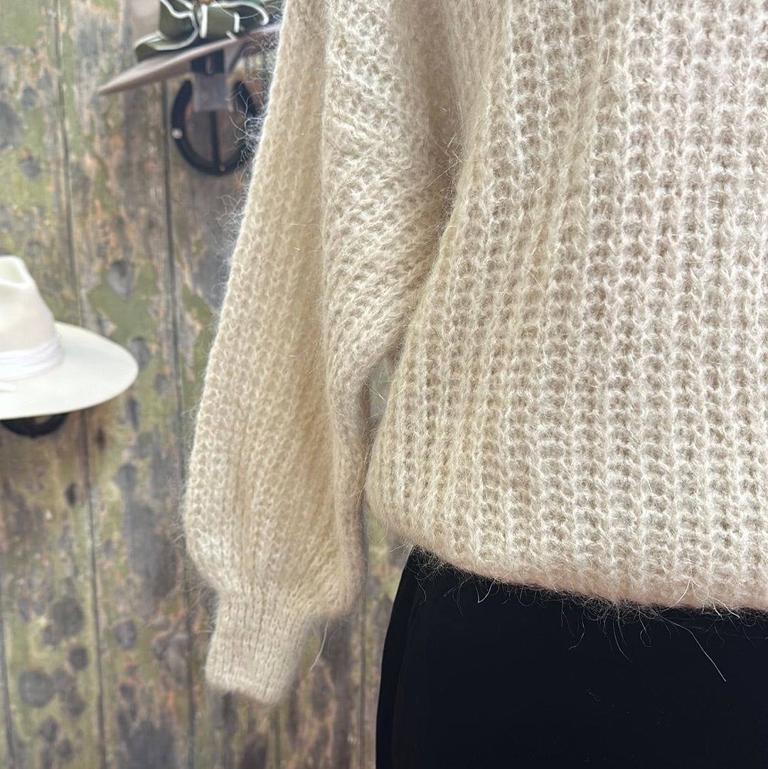 Love From Italy Lana Knit Jumper