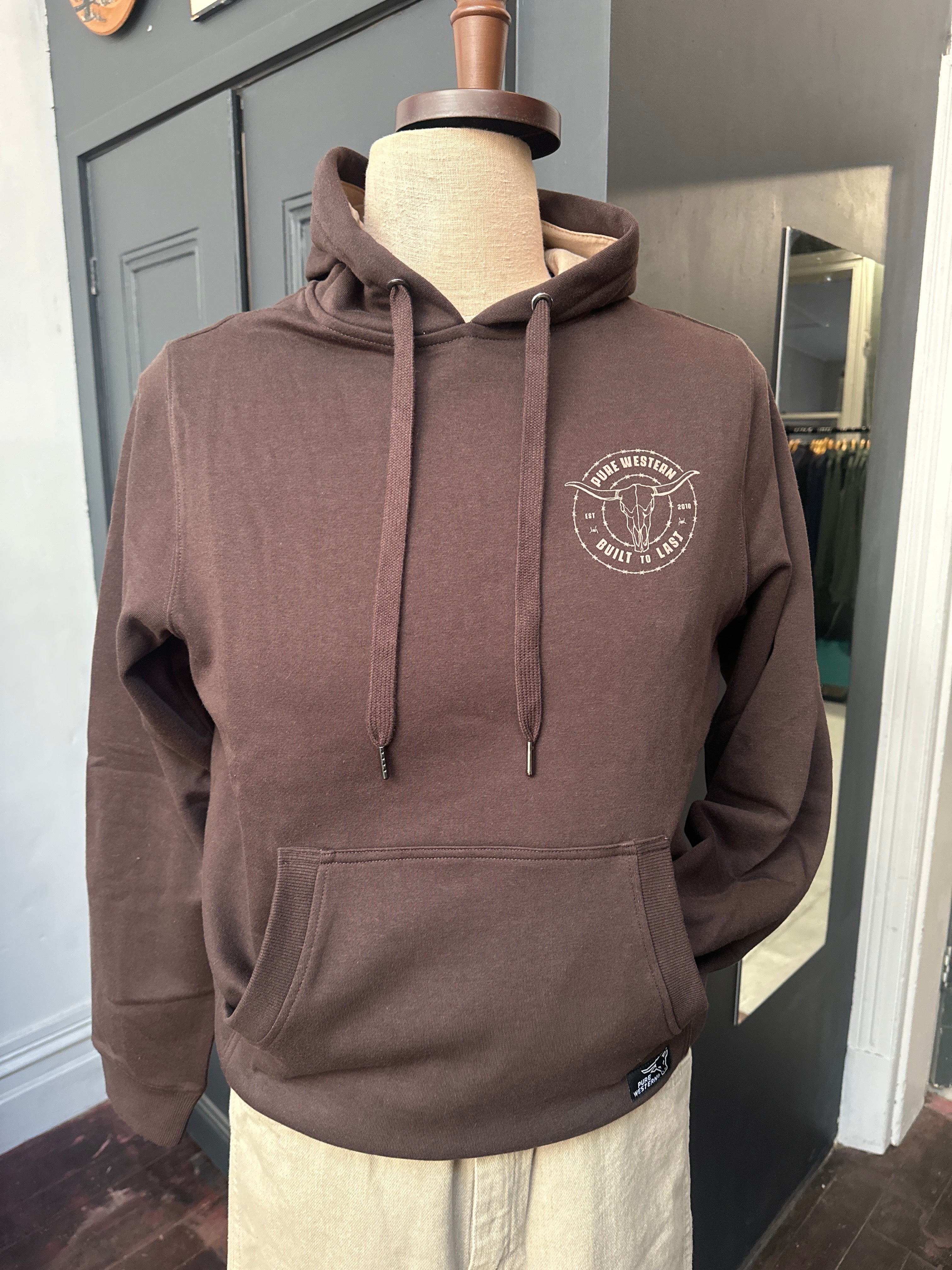 Pure Western Walker Hoodie