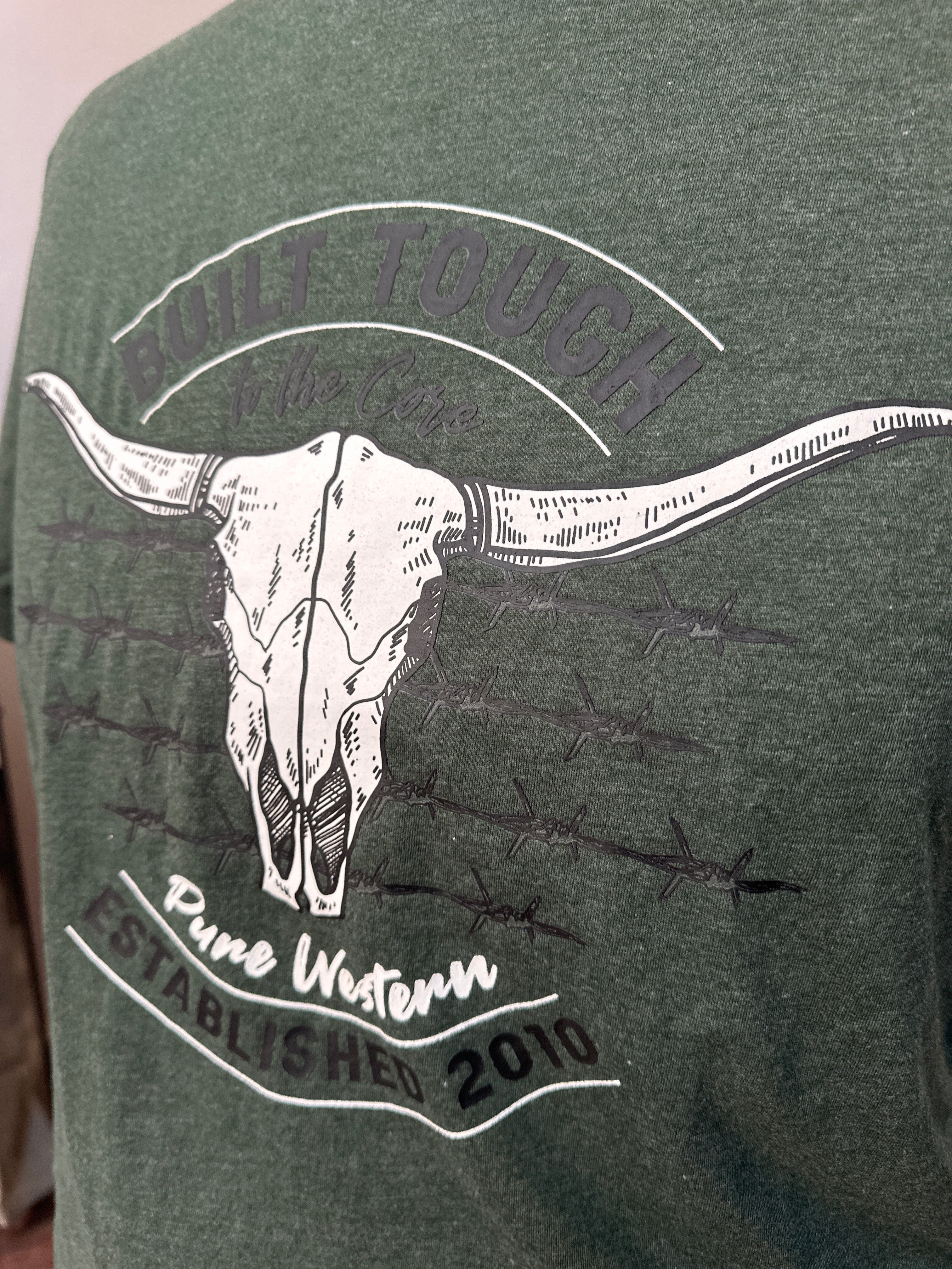 Pure Western Men’s Frank T.Shirt