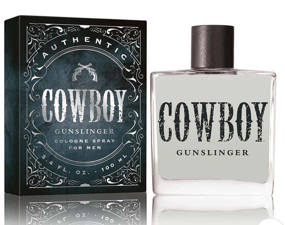 Tru Western Cowboy Gunslinger Cologne