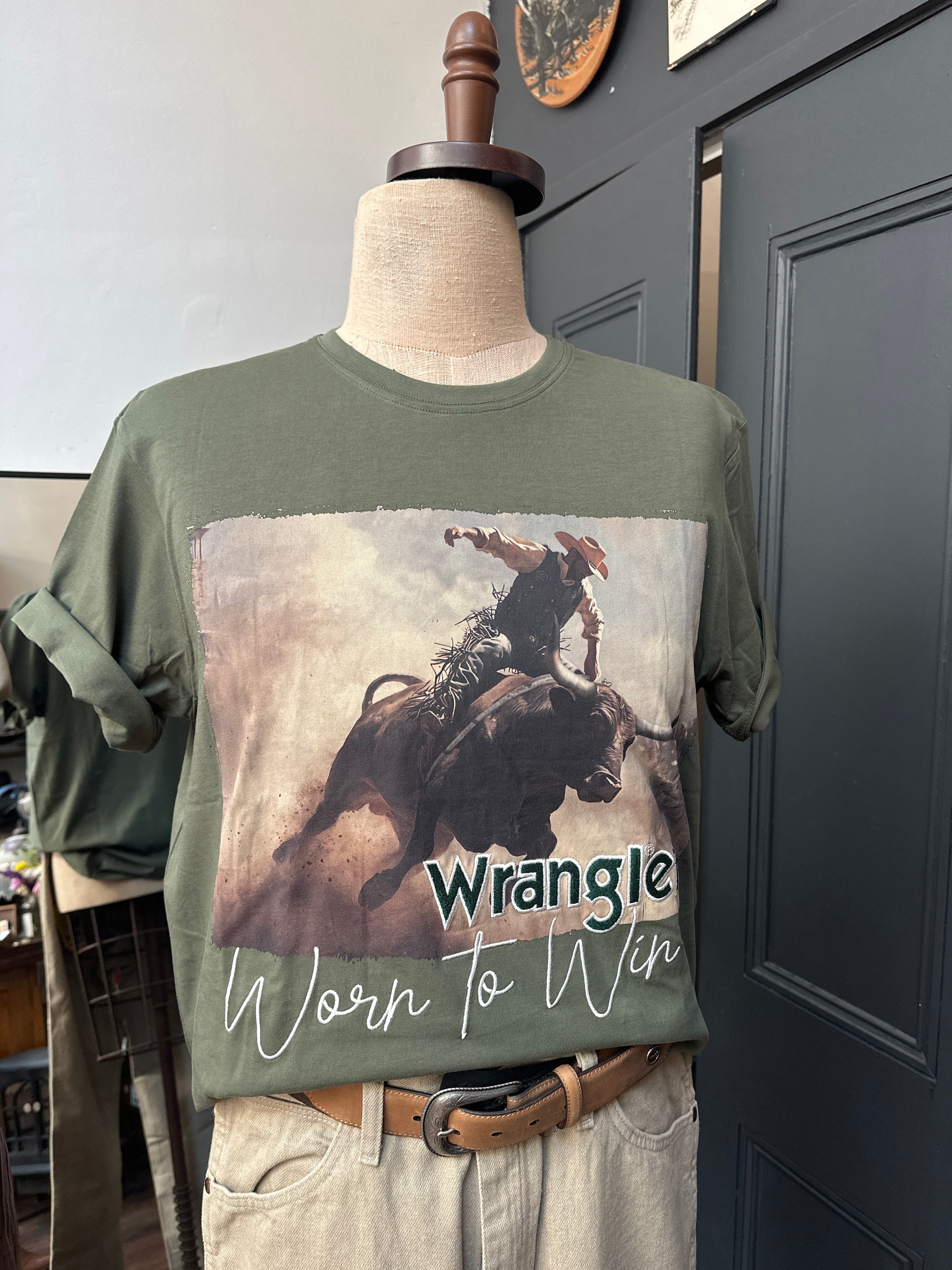 Wrangler Carlos T.Shirt