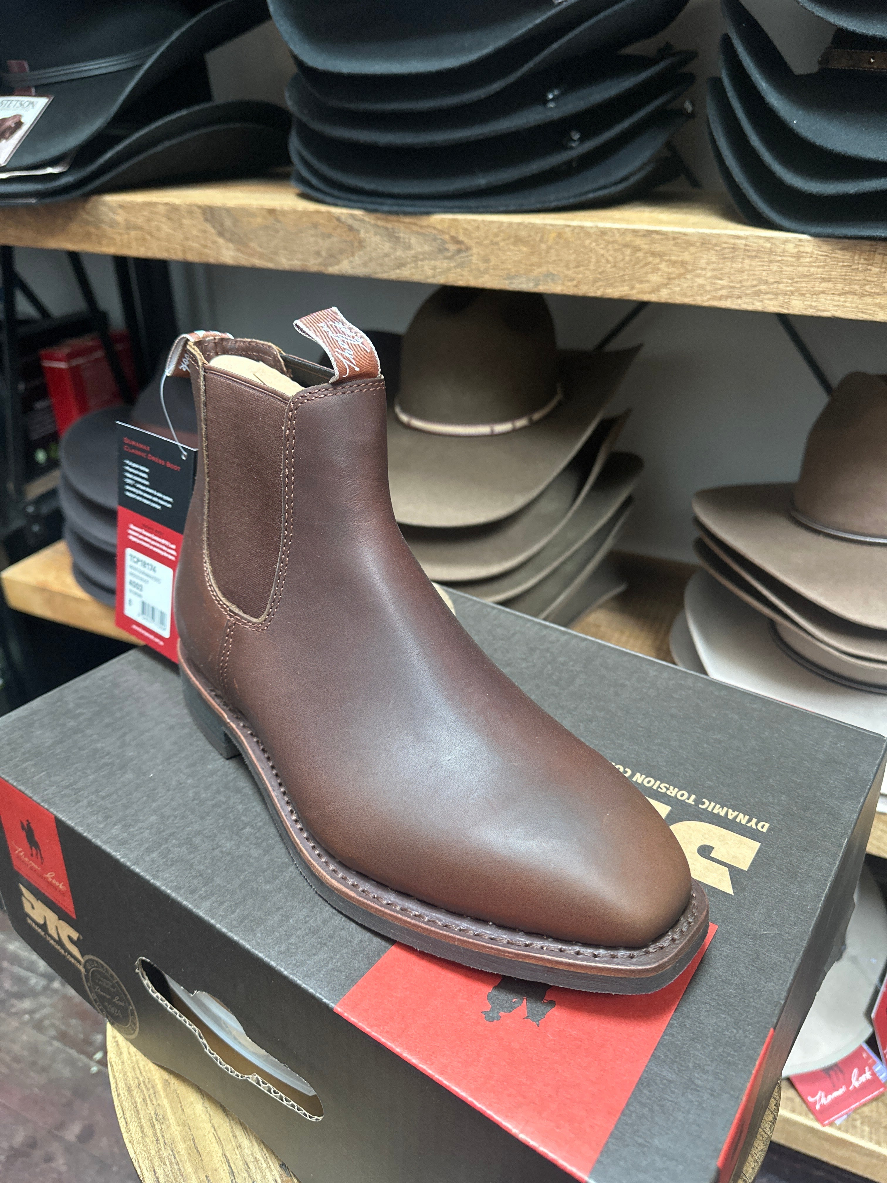 Thomas Cook Men’s Duramax DTC Boot