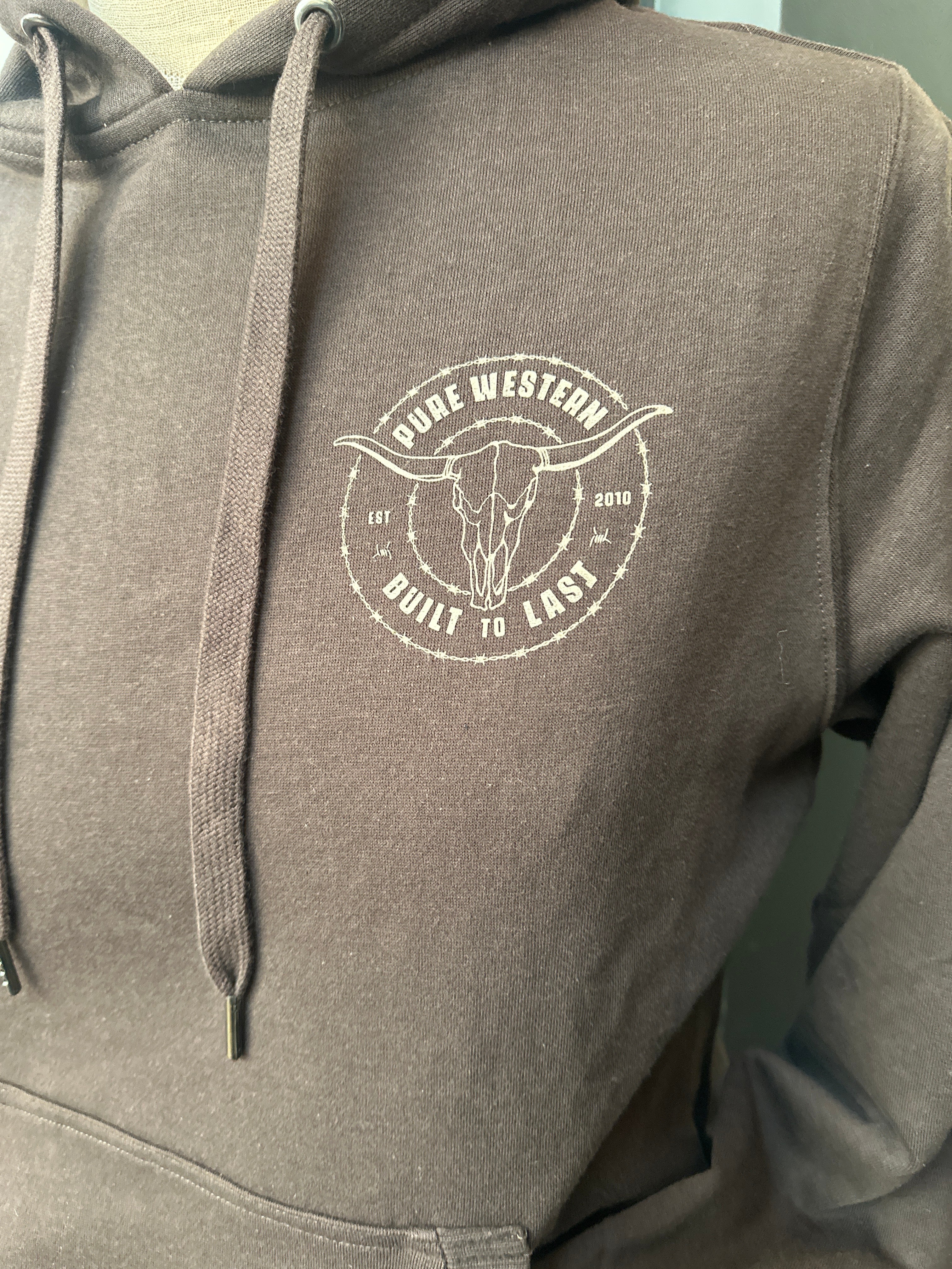 Pure Western Walker Hoodie