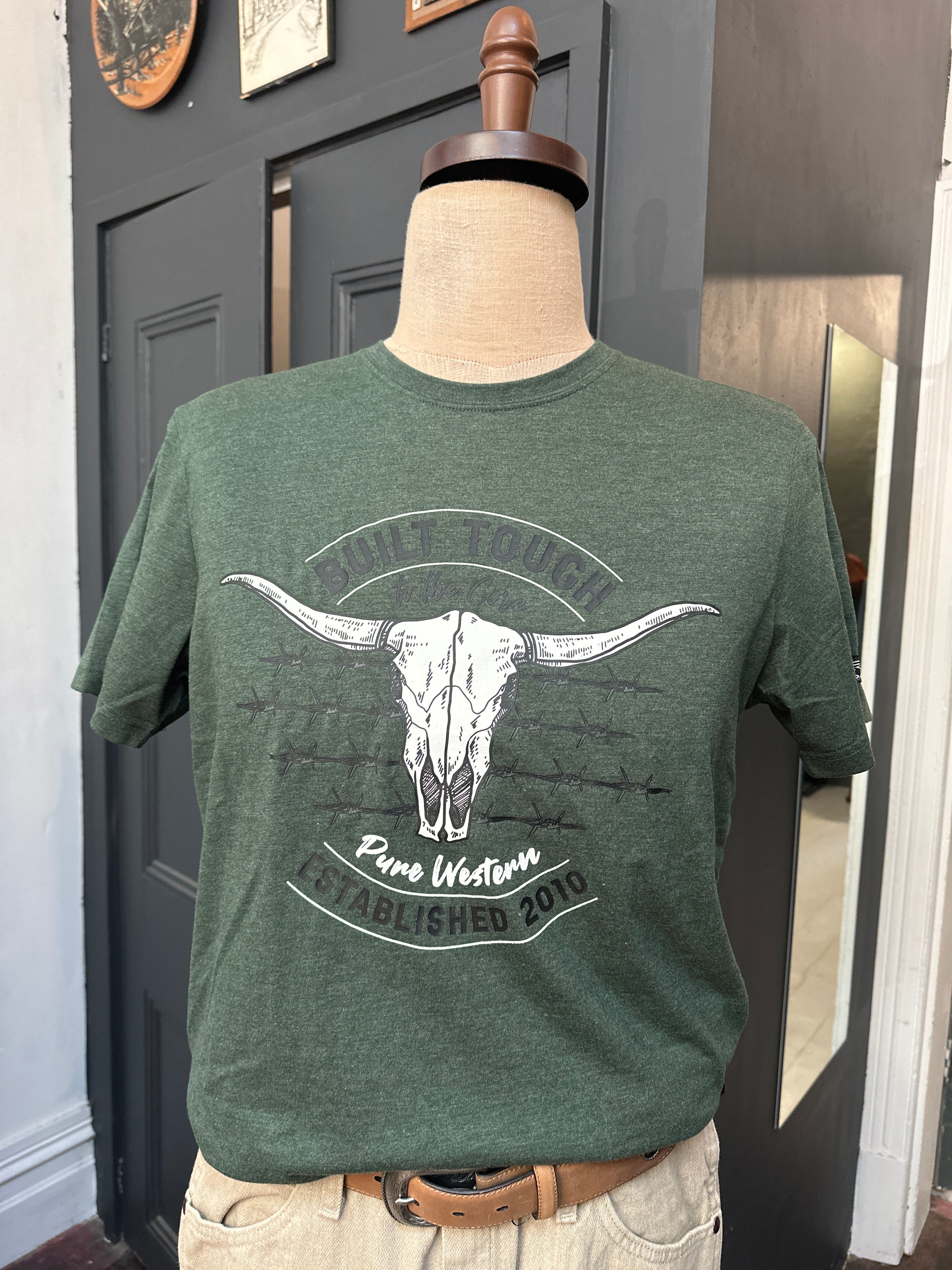 Pure Western Men’s Frank T.Shirt