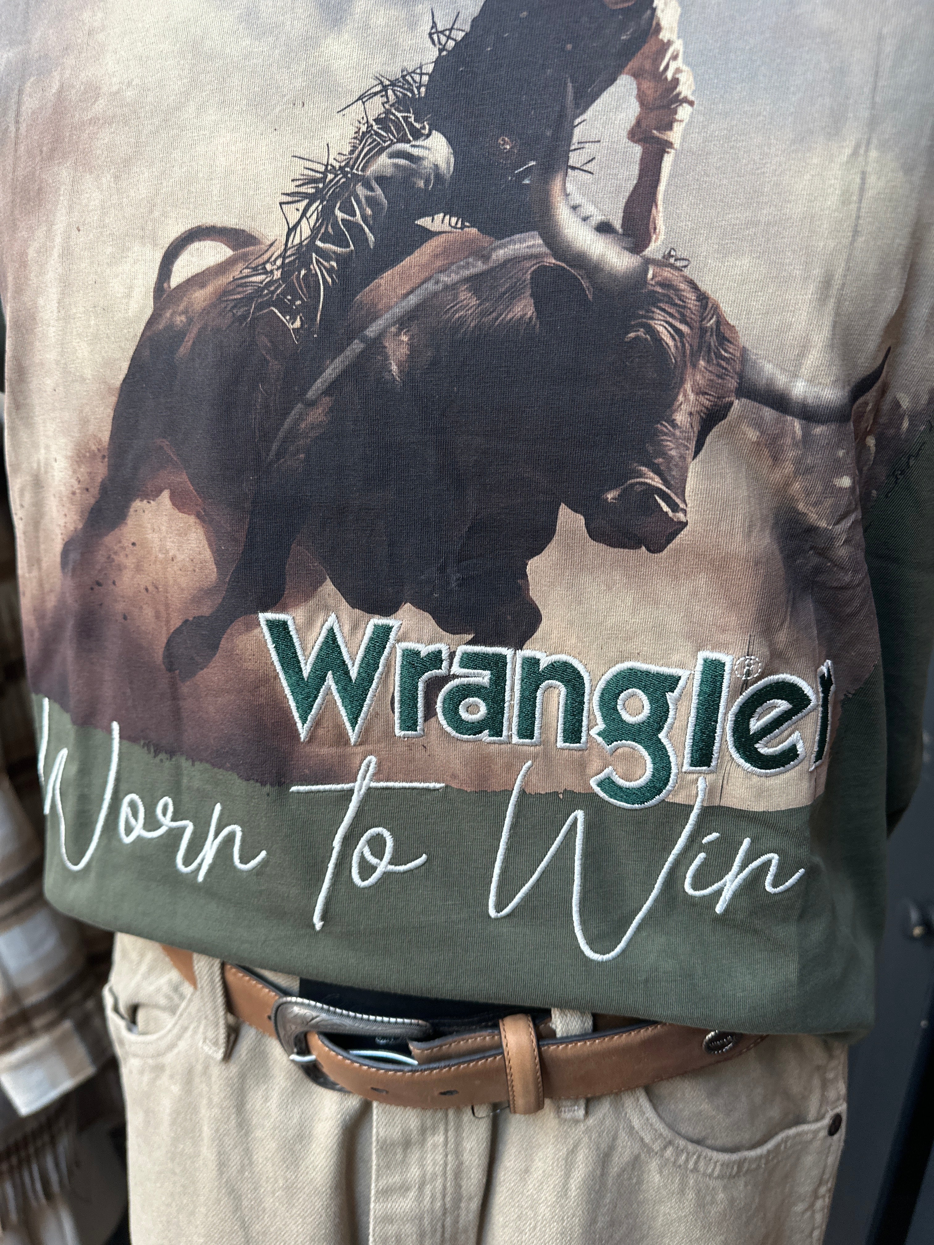 Wrangler Carlos T.Shirt