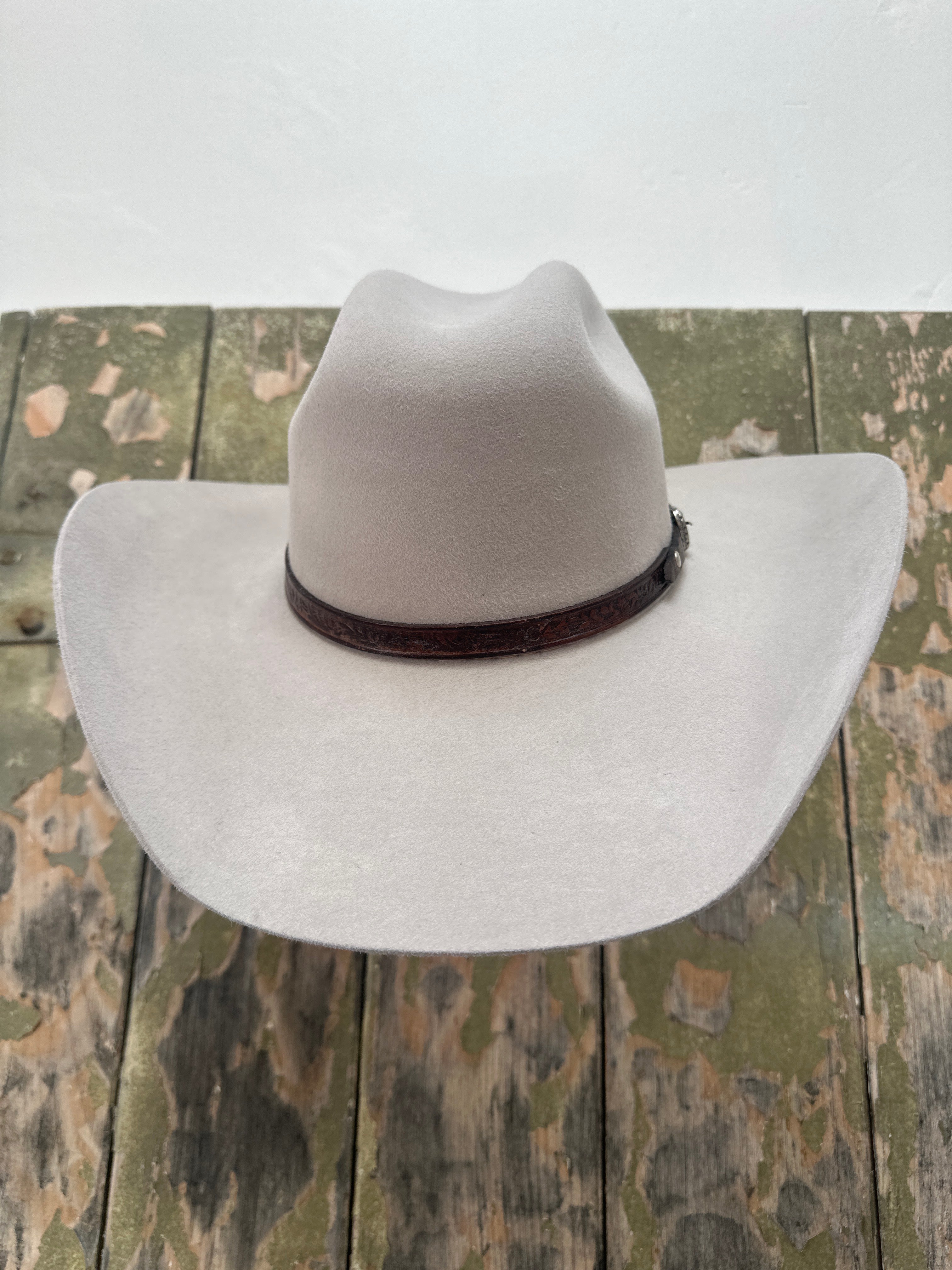 Avenel - The Reiner - Premium Fur Felt Mexican Western Hat