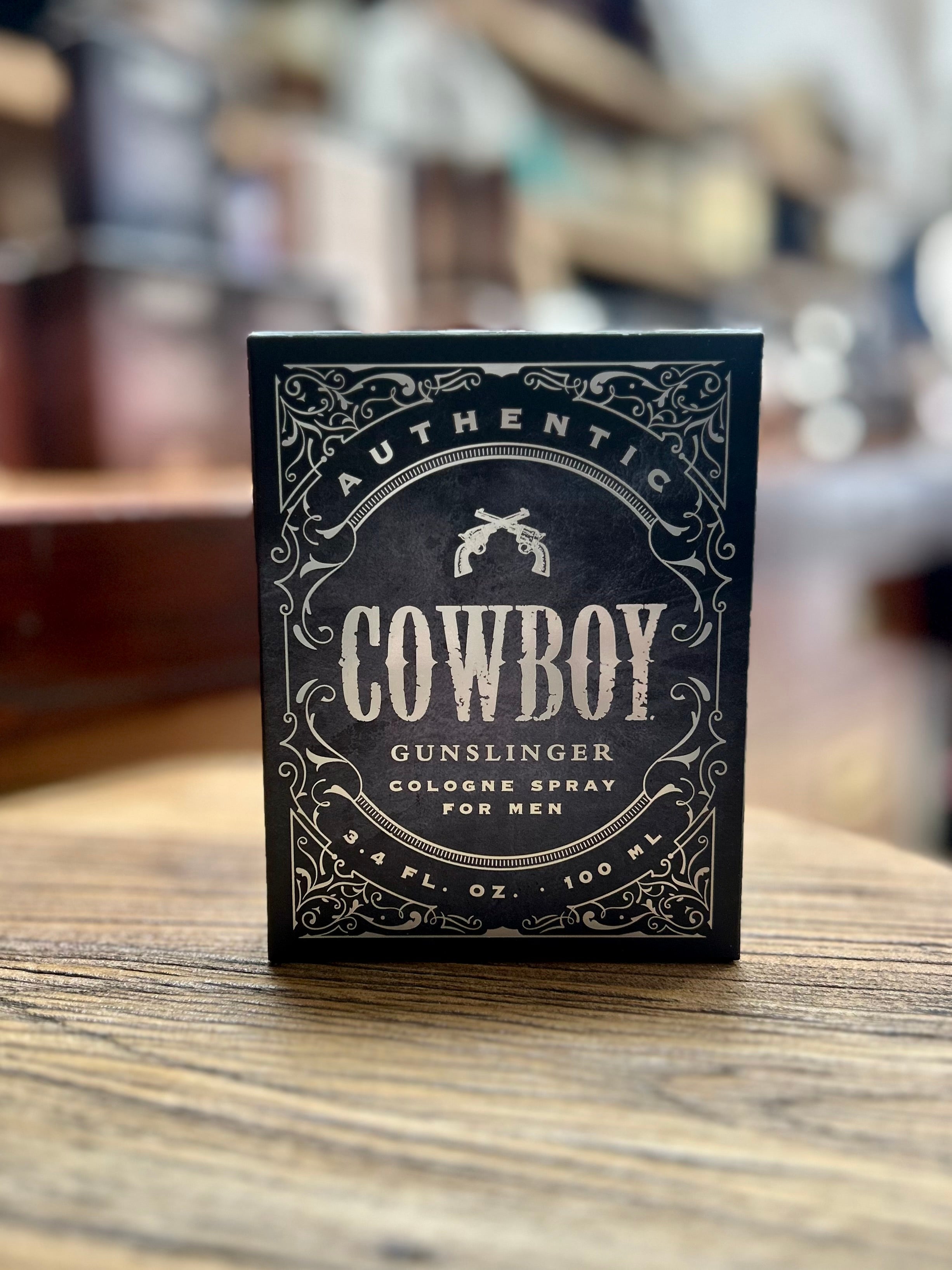 Tru Western Cowboy Gunslinger Cologne