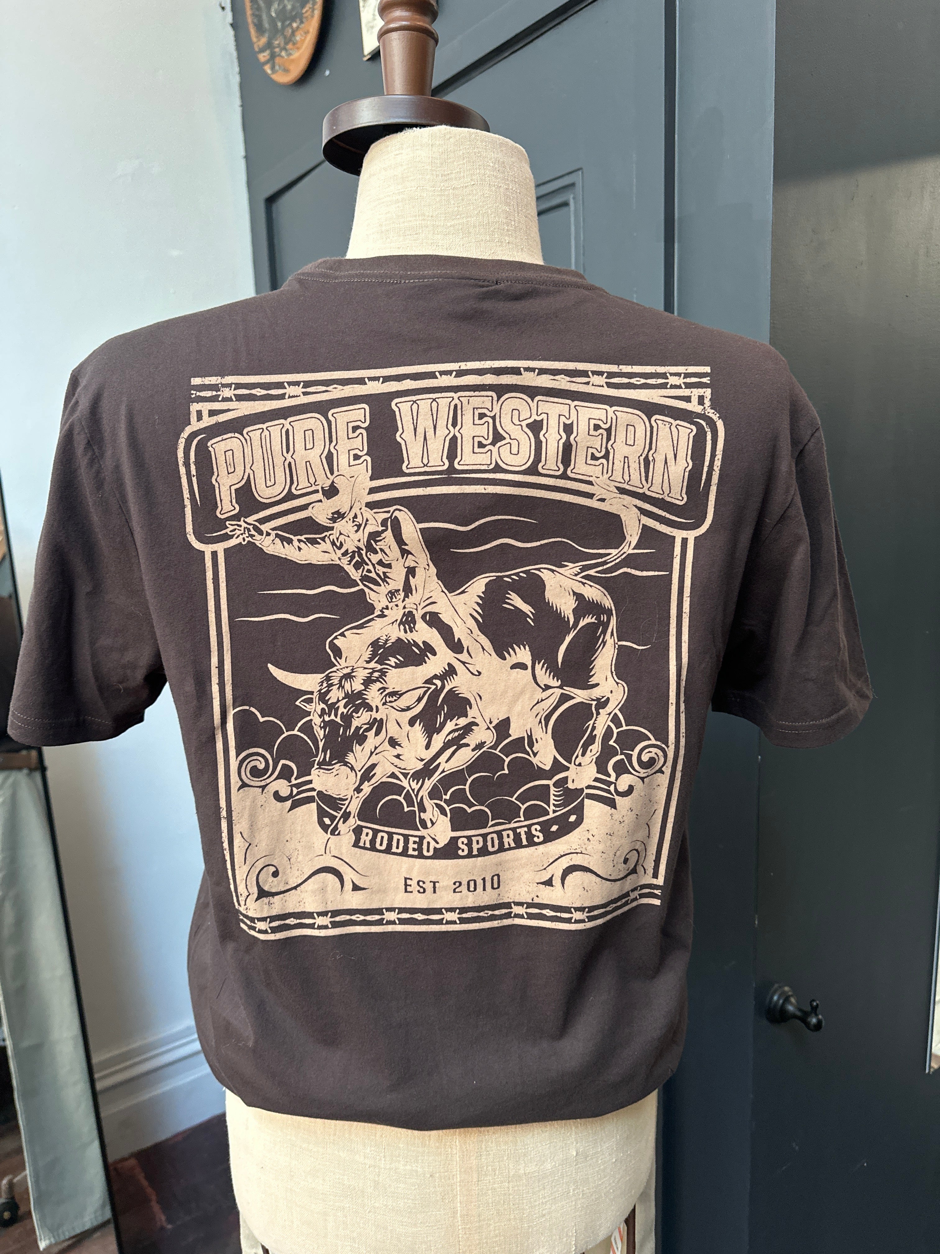Pure Western Rodeo T.Shirt