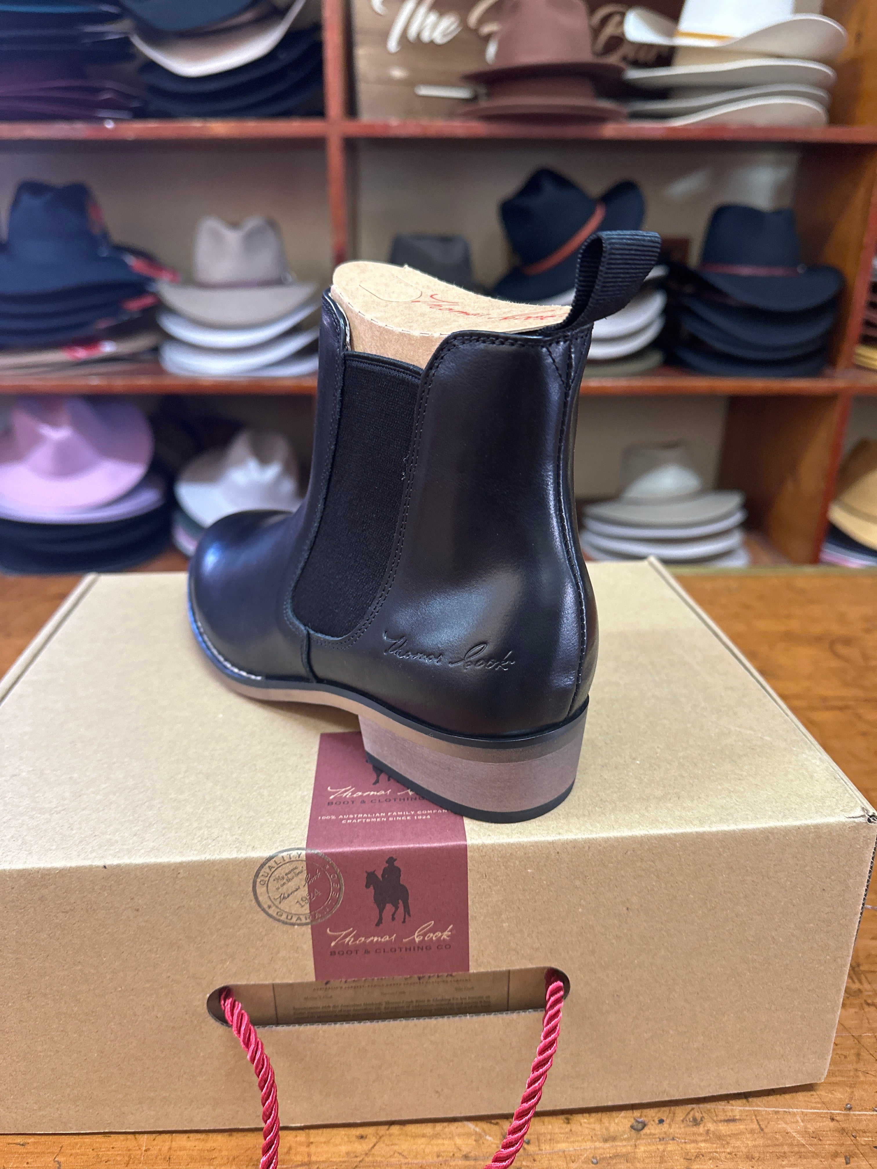 Thomas Cook Chelsea Boot