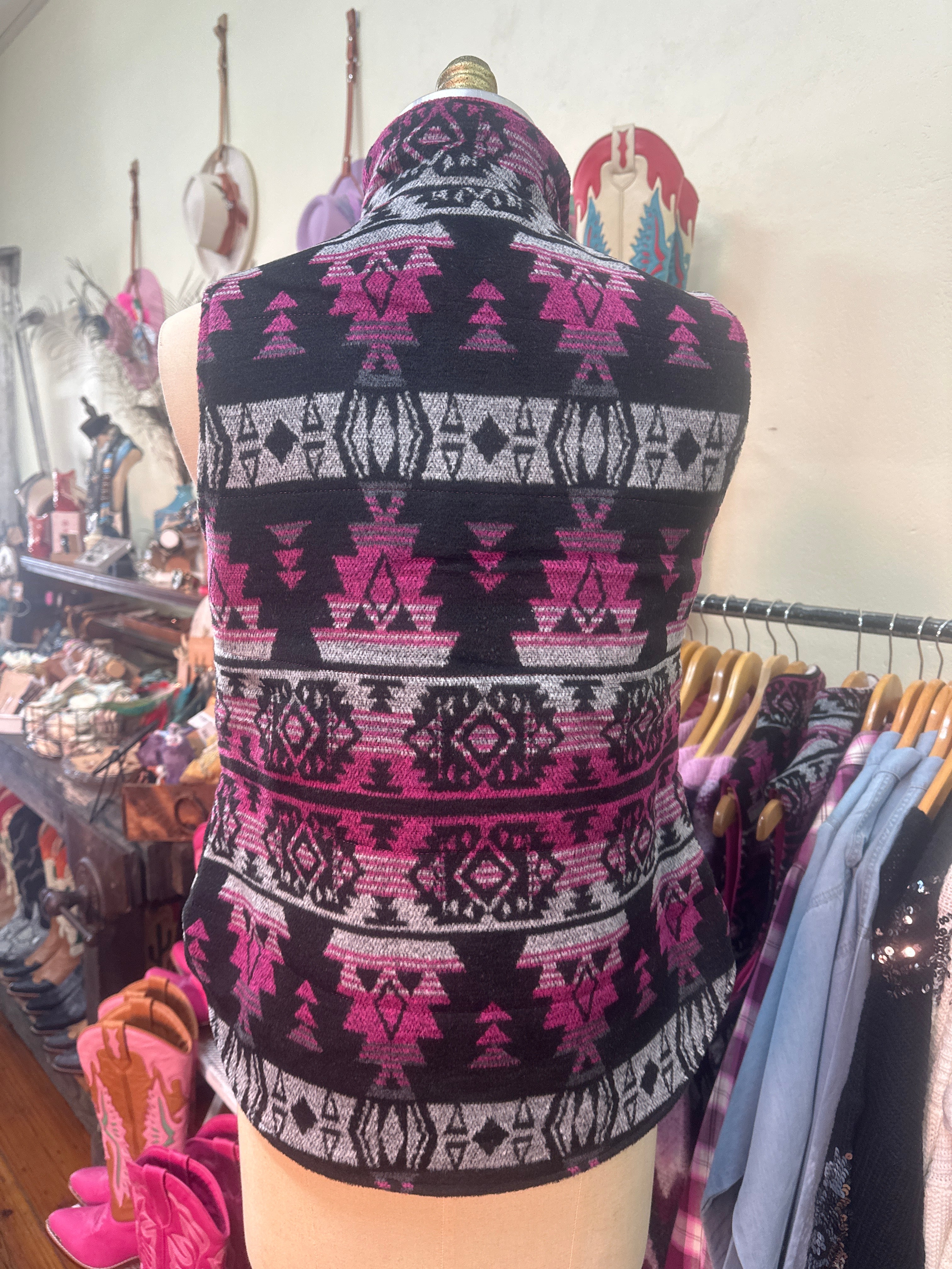 Wrangler Santana Vest