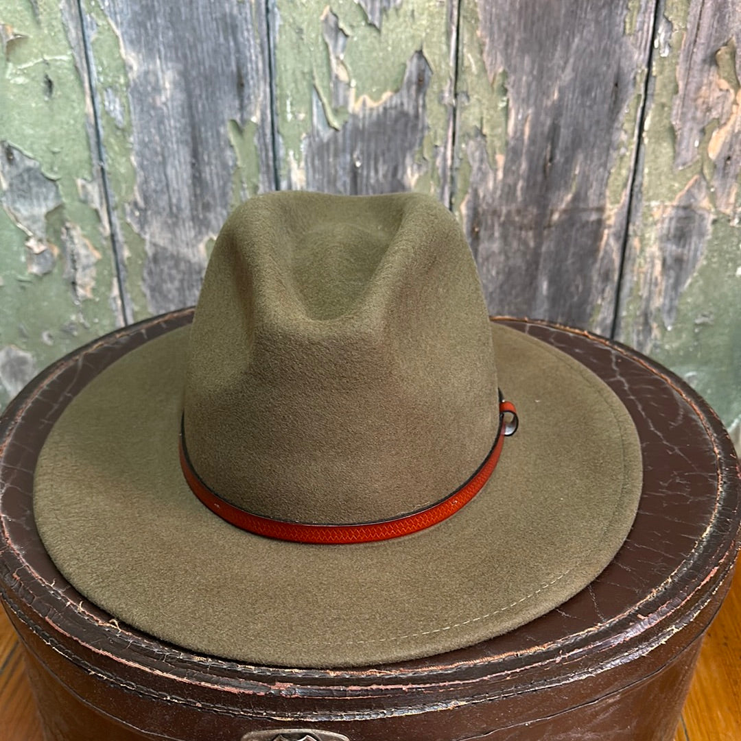 Urban Dust 100% Australian Wool Fedora SF902
