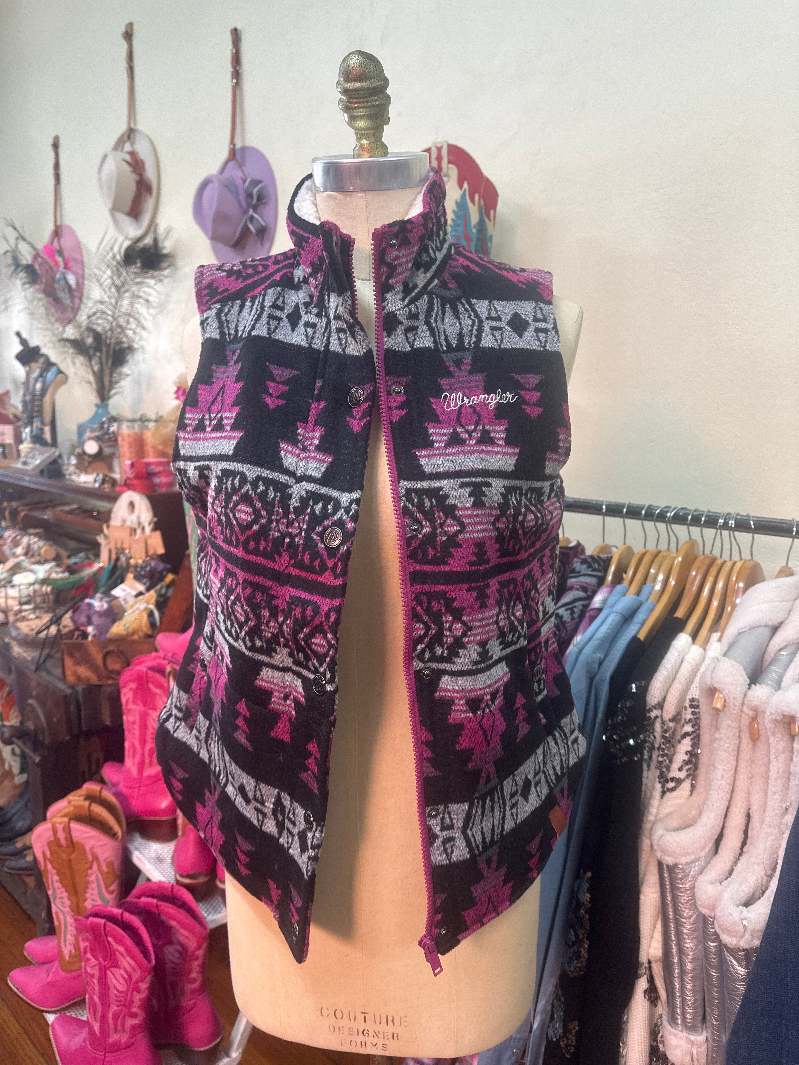Wrangler Santana Vest