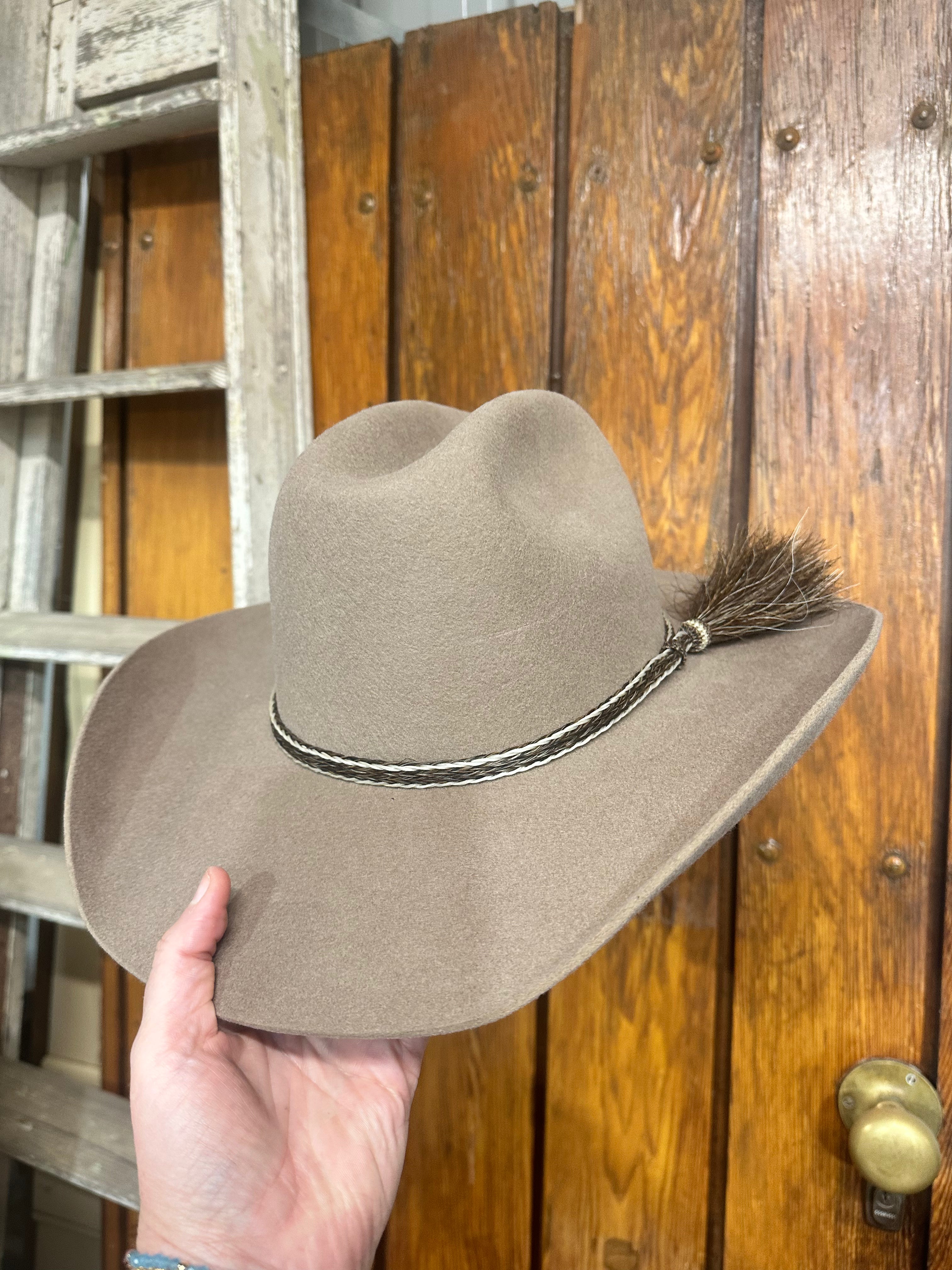 Rodeo Drifters The High Country Wool Felt Cowboy Hat
