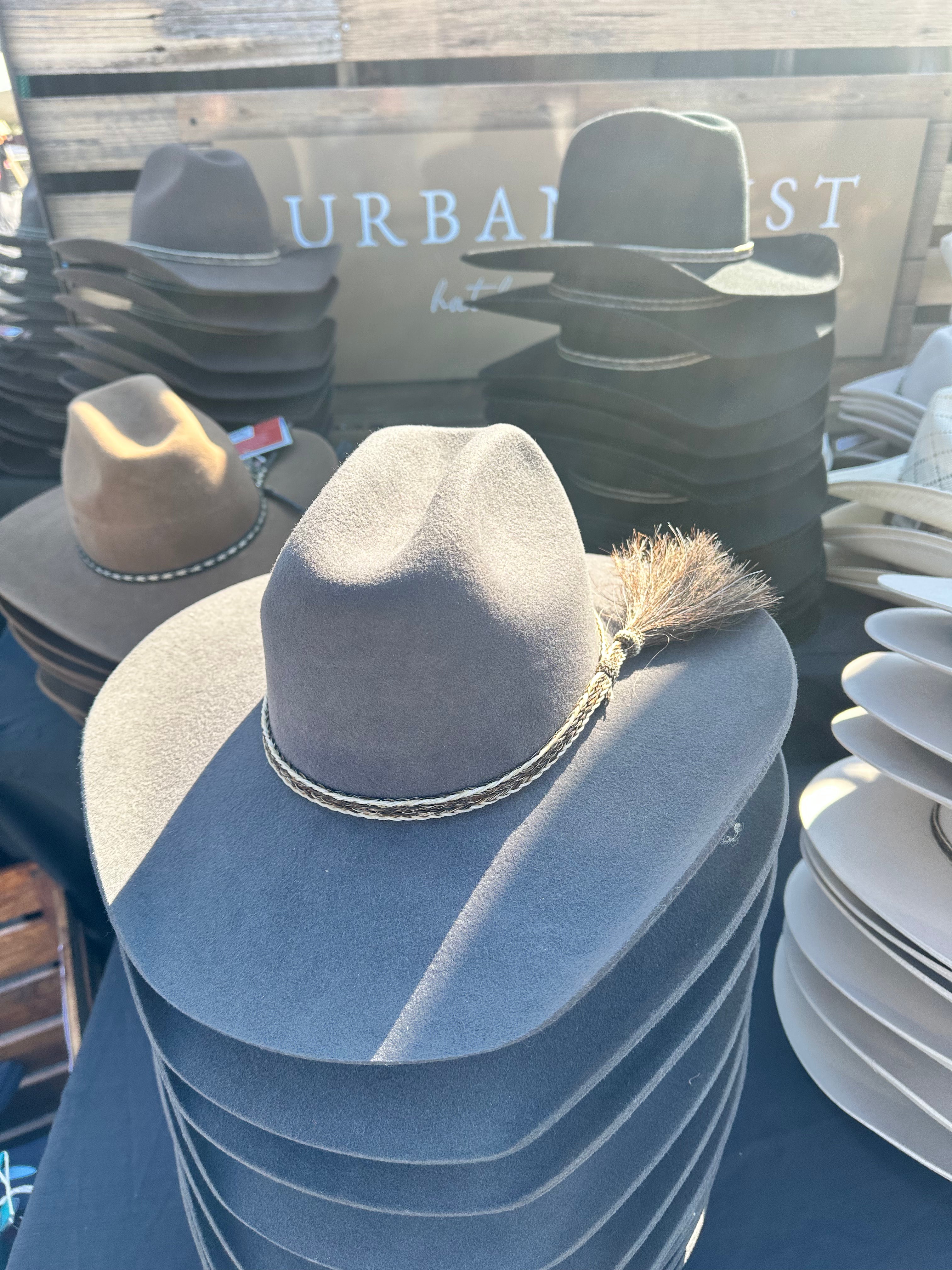 Rodeo Drifters The High Country Wool Felt Cowboy Hat