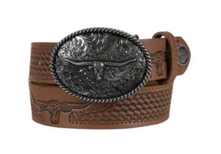 Pure Western KIDS Colson Belt
