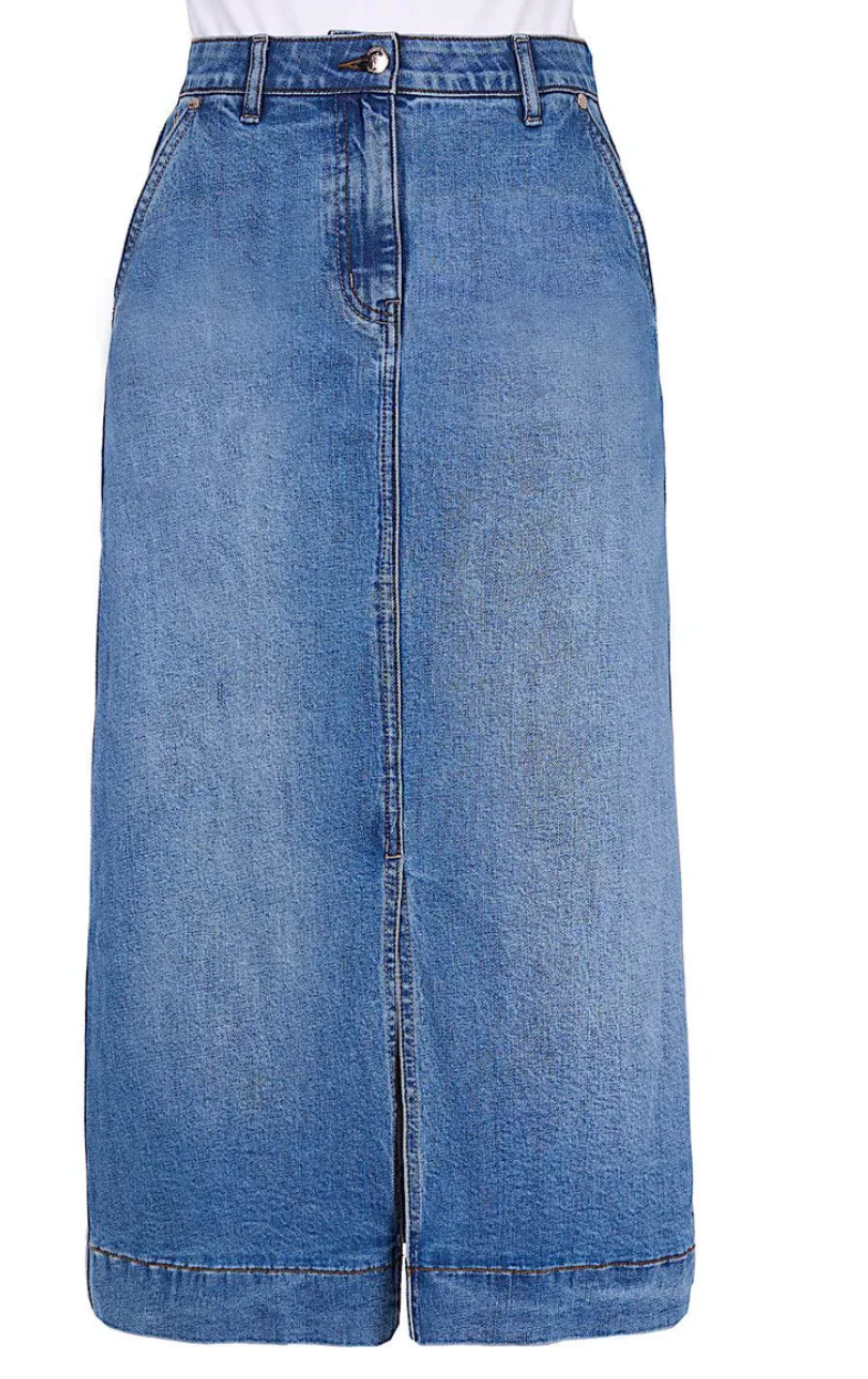 Thomas Cook Womens Nova Denim Skirt