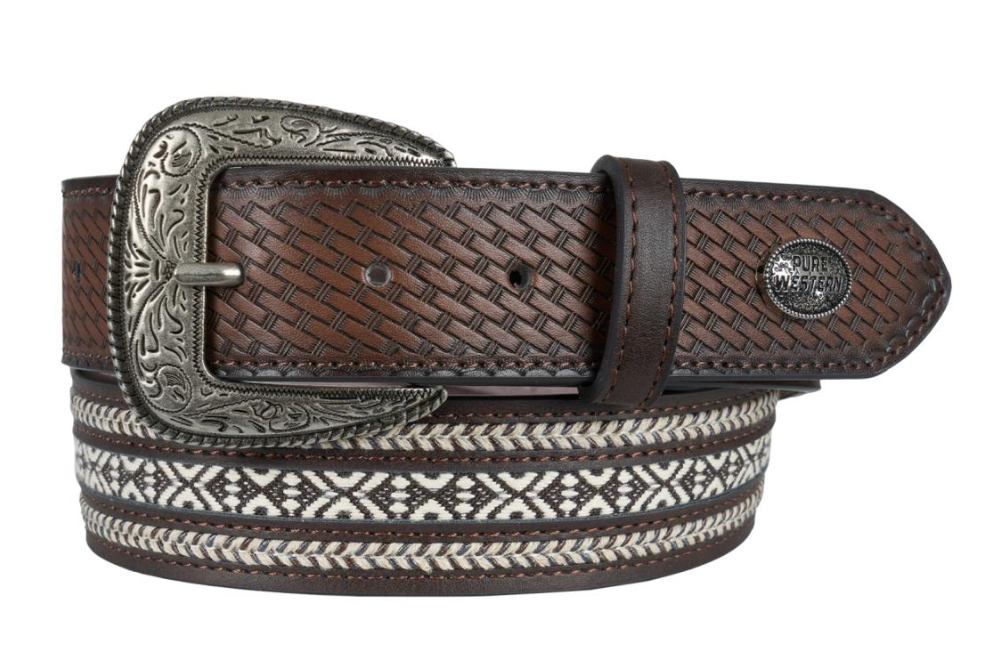 Pure Western Reid Belt