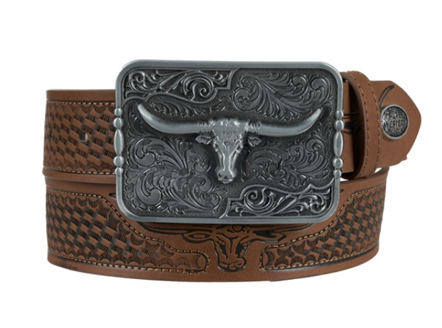 Pure Western Colson Belt